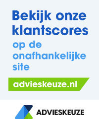 Bekijk onze reviews en klantscores op de onafhankelijke adviesleuze.nl